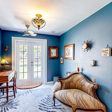 Purple Pelican Cottage マルコ・アイランド エクステリア 写真