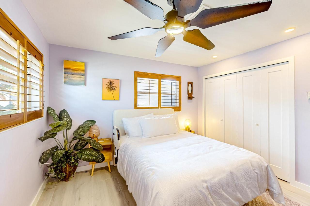 Purple Pelican Cottage マルコ・アイランド エクステリア 写真