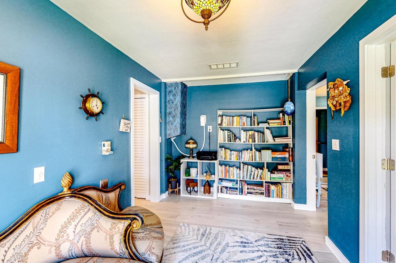 Purple Pelican Cottage マルコ・アイランド エクステリア 写真